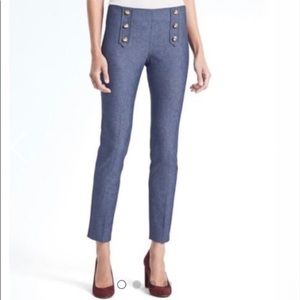 Banana Repulic Sloan Sailor Pants